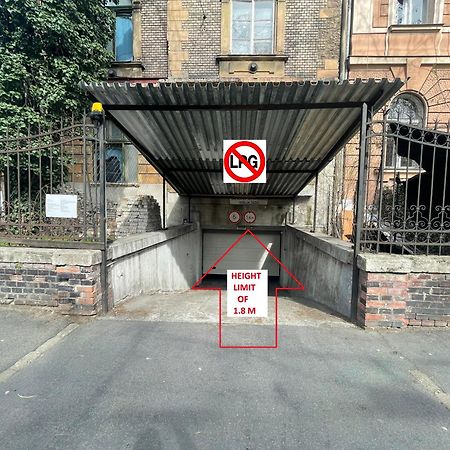 Inbp06 Studio Apartment #Freeparking Budapest Eksteriør bilde