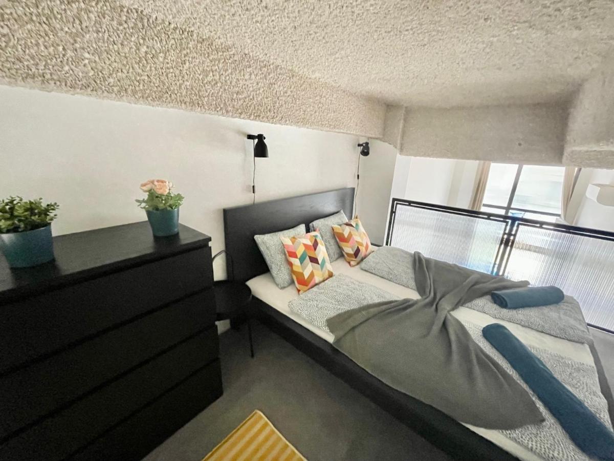 Inbp06 Studio Apartment #Freeparking Budapest Eksteriør bilde