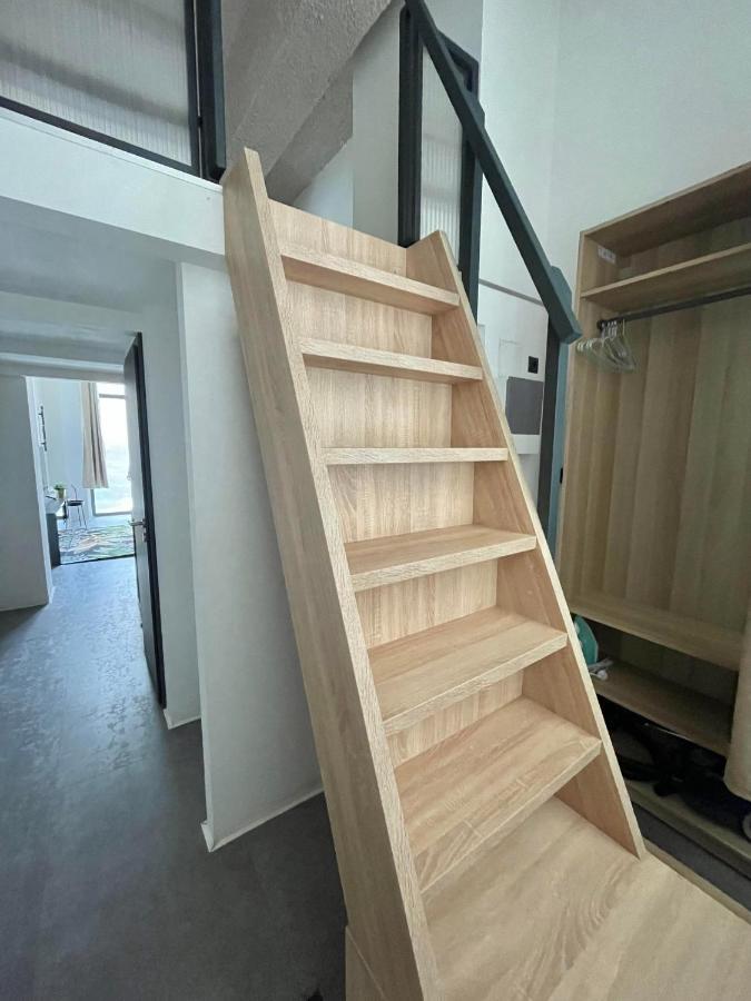 Inbp06 Studio Apartment #Freeparking Budapest Eksteriør bilde