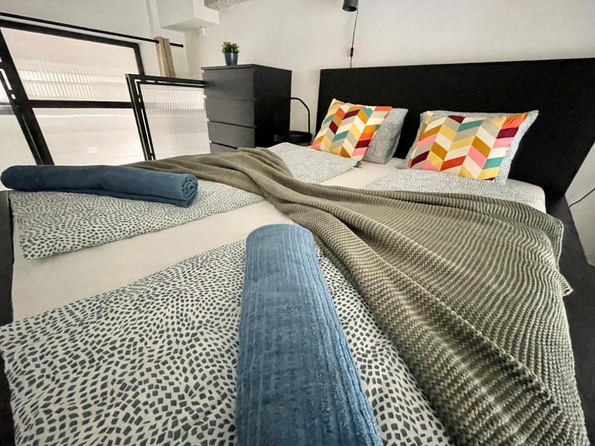 Inbp06 Studio Apartment #Freeparking Budapest Eksteriør bilde