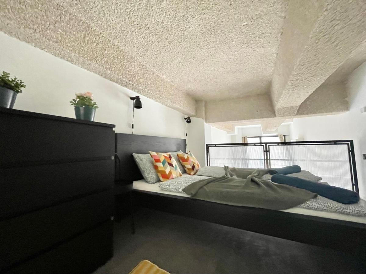 Inbp06 Studio Apartment #Freeparking Budapest Eksteriør bilde