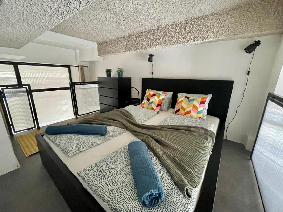 Inbp06 Studio Apartment #Freeparking Budapest Eksteriør bilde