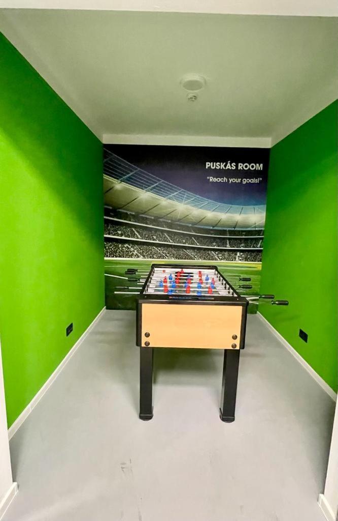 Inbp06 Studio Apartment #Freeparking Budapest Eksteriør bilde