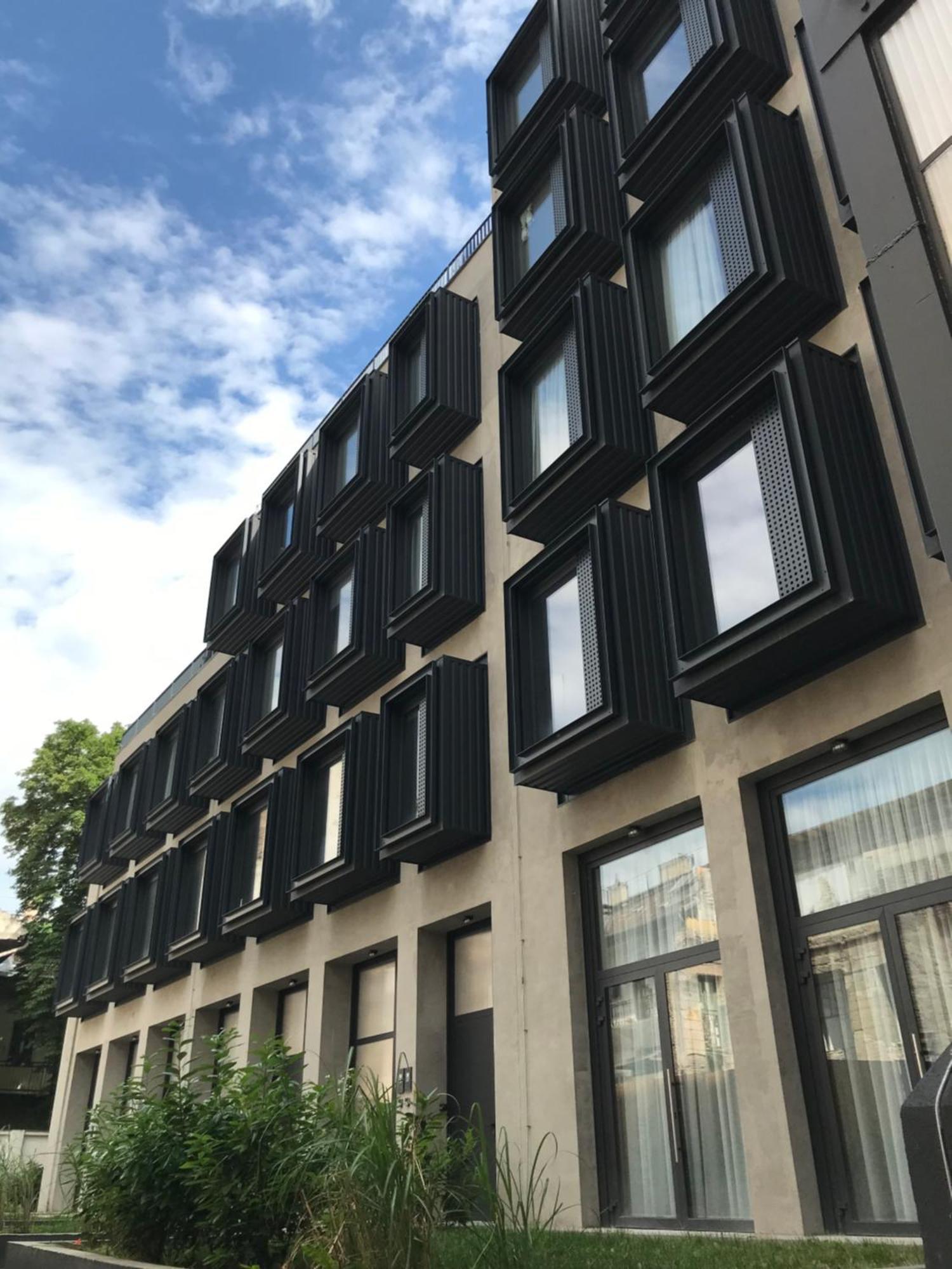 Inbp06 Studio Apartment #Freeparking Budapest Eksteriør bilde